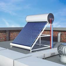 Solar Water Heater