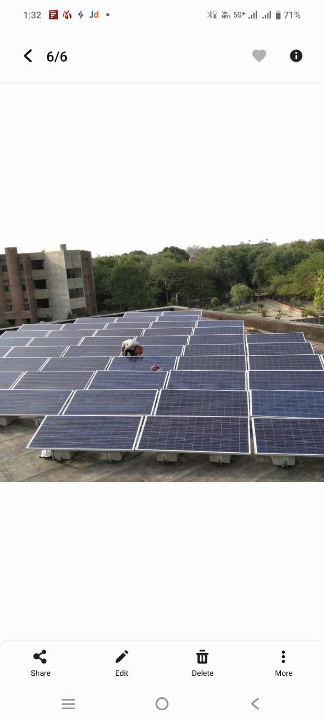 Solar Power System
